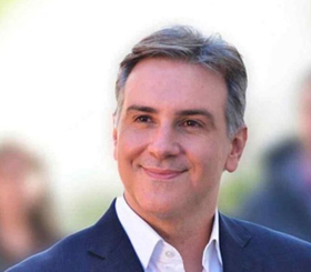 Martín Llaryora