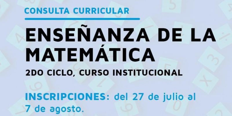 La Municipalidad Pone En Marcha Una Nueva Propuesta De Formación Docente Continua