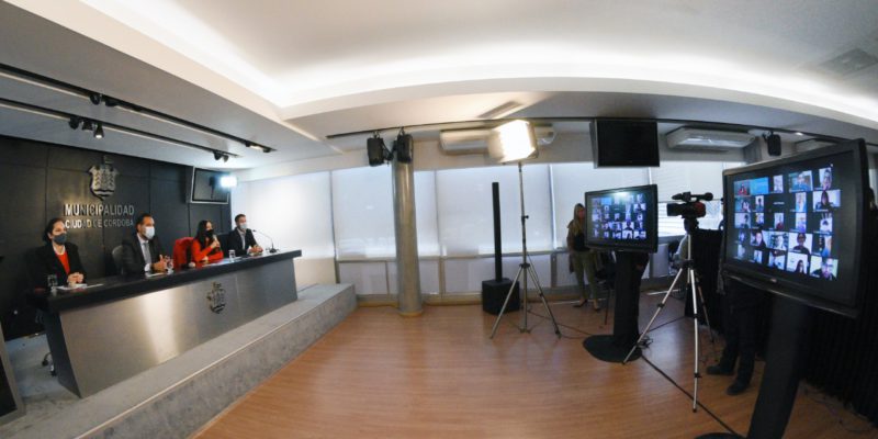 La Municipalidad De Córdoba Puso En Funcionamiento El Foro Permanente De Diversidad Sexual