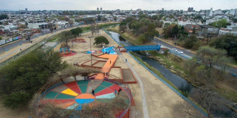 La Isla De Los Patos Se Renueva Con Arte Y Colores