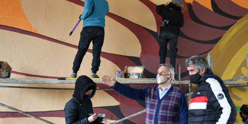 El Arte Callejero Gana Espacio En La Ciudad