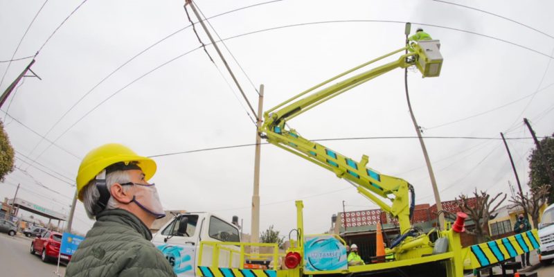 TAMSE Incorpora Un Nuevo Servicio: Coloca Luces LED En Sus Corredores