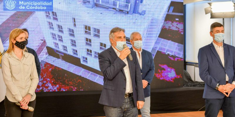 Llaryora Elogió El Relanzamiento Del Plan Procrear