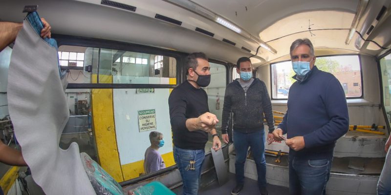 La Municipalidad Sumará Tres Consultorios Móviles Covid-19