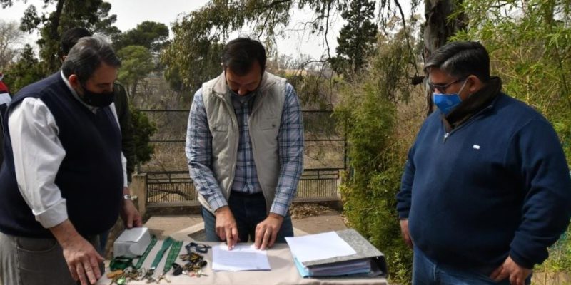 La Municipalidad Tomó Posesión Del Zoológico