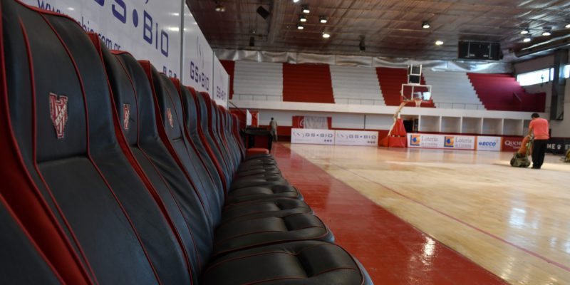 La Ciudad Será Sede De La Liga Nacional De Básquet Zona Norte