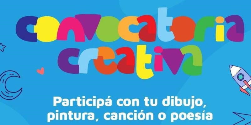 Convocatoria Creativa: Una Propuesta Artística Para Los Niños Y Niñas De La Ciudad