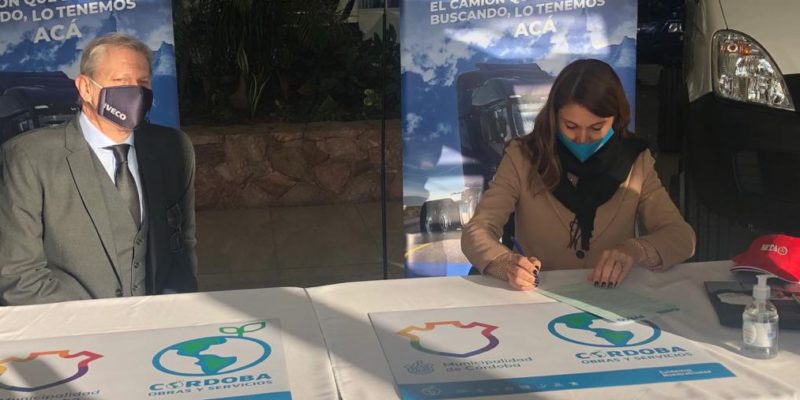 El COyS Suma 26 Camiones 0km Para Ampliar Su Cobertura De Servicios