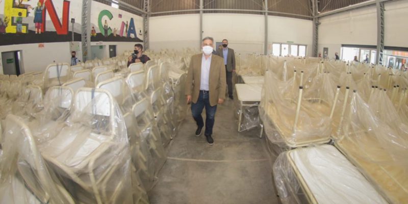 La Municipalidad Equipa Escuelas Y Jardines Maternales Con Nuevo Mobiliario