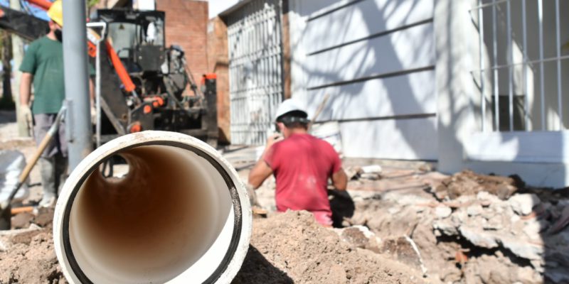 Desde Enero, Se Realizaron Más De 8.300 Desobstrucciones En La Red Cloacal