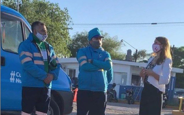 “Brigada De Atención Rápida”, El Nuevo Servicio Del COyS