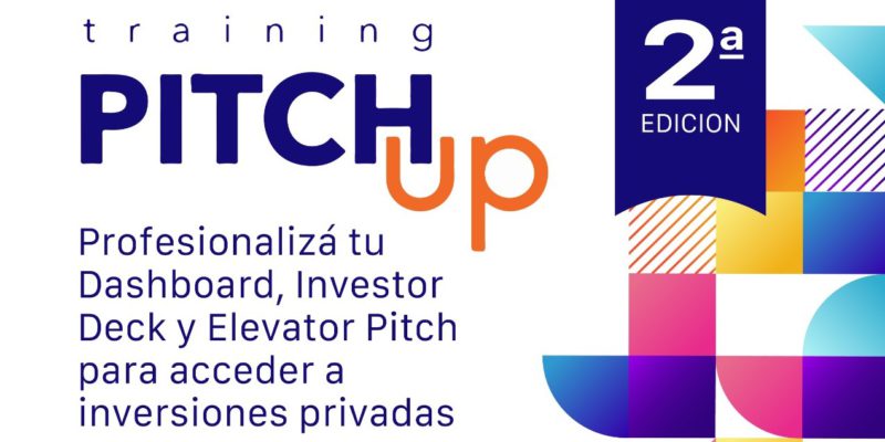 CorLab Puso En Marcha La Segunda Edición Del Programa De Formación Para Emprendedores Tecnológicos Pitch-Up!