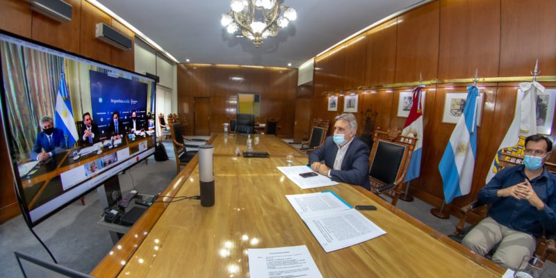 La Municipalidad Accederá A Equipamiento Para Gestionar Los Residuos Sólidos Urbanos