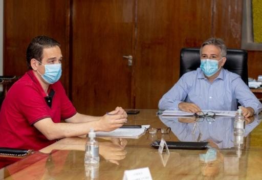 La Municipalidad Compró 30 Mil Test Rápidos Para Reforzar Los Hisopados