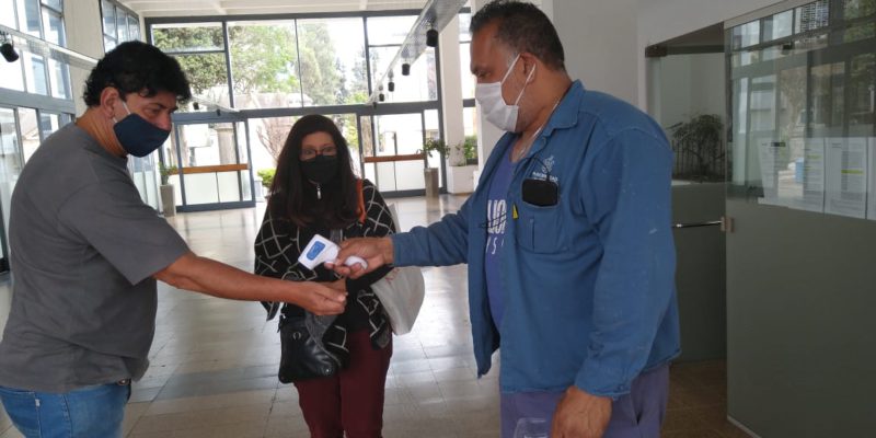 Los Cementerios Municipales Reabrieron Sus Puertas