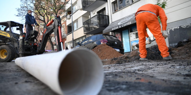 En Noviembre Se Atendieron Y Solucionaron 761 Obstrucciones Cloacales