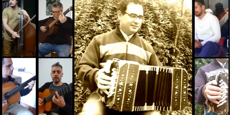 En El Mes De La Música, Los Elencos Estables Presentarán Shows, Capacitaciones Y Conciertos Virtuales
