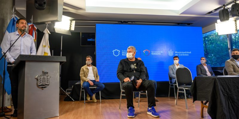 Con 961 Inscriptos, Comenzó El Primer Curso De Formadores Deportivos Y Recreativos