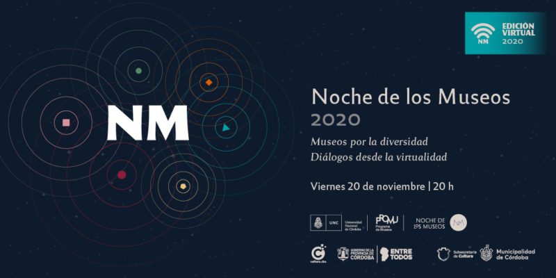 La Noche De Los Museos Tendrá Su Edición En Formato Virtual