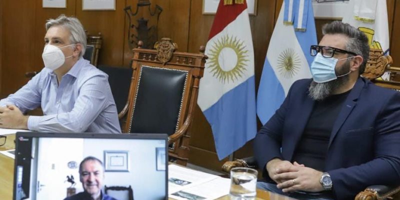 En Villa Cornú 1198 Familias Acceden A Lotes Con Infraestructura Básica