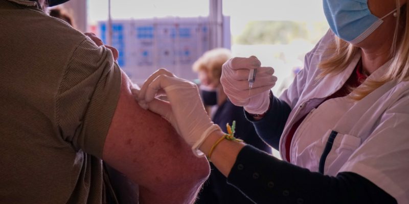 Arranca La Campaña Municipal Para Completar El Calendario De Vacunas