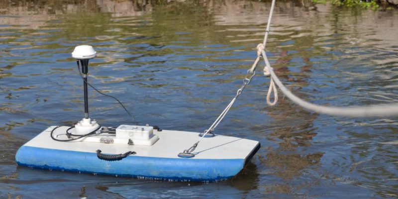 La Comisión Del Río Realizó La Primera Regata De Medición Del Suquía
