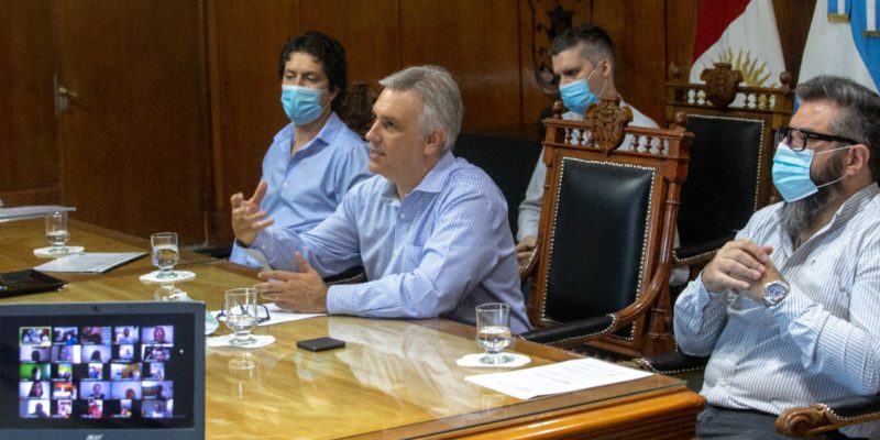 Centros Vecinales: La Municipalidad Extenderá El Plazo De Comodato De Sedes Y Amplía La Asistencia Económica