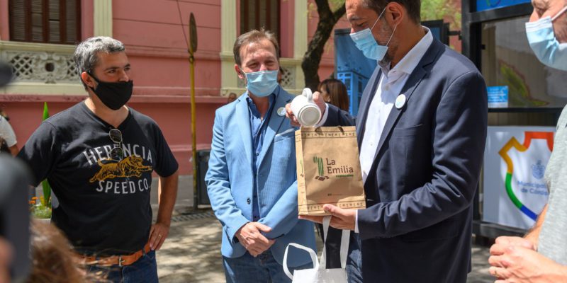 La Ciudad Recibió Al Primer Turista De La Temporada 2021