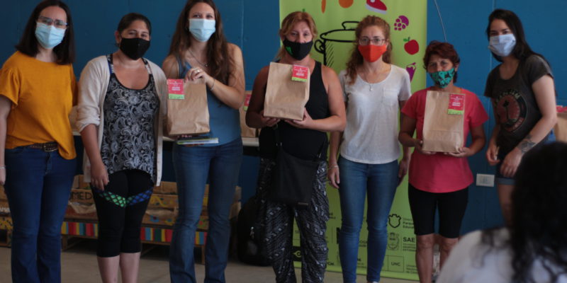 Parque Educativo Norte: Cierre De Año Con Un Presente Solidario