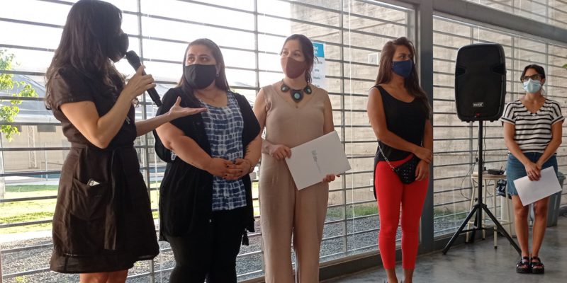 Lanzan La Red Comunitaria De Prevención Y Acompañamiento De Violencias