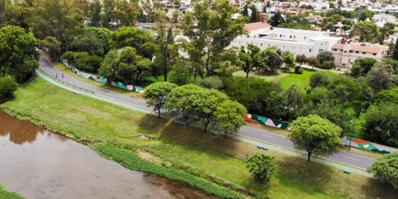 Dos Nuevos Murales Artísticos Le Dan Vida A La Costanera