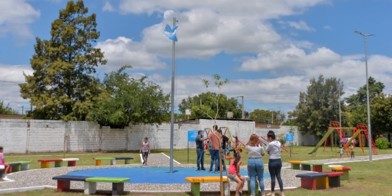 TAMSE Consolidó En 2021 Los Trabajos De Iluminación, Bacheo Y Recuperación De Los Espacios Verdes De Sus Recorridos