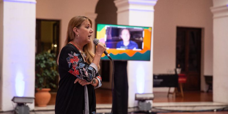 La Ciudad De Córdoba Fue Una De Las Sedes De PuntaTECH Meetups 2021