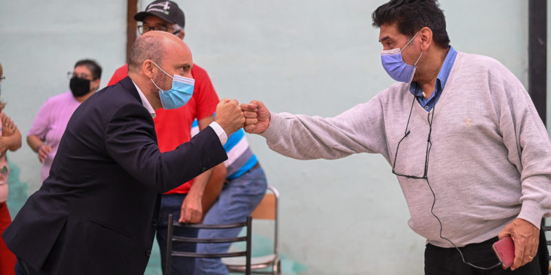 13 Centros Vecinales Cuentan Con Nuevas Autoridades