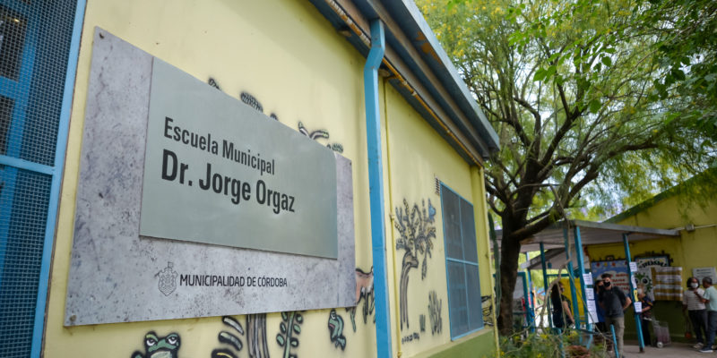 La Municipalidad Prepara El Retorno Presencial A Las Aulas