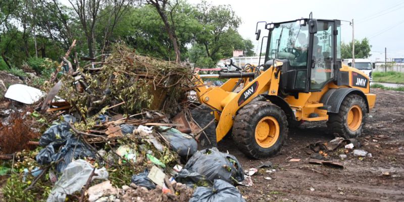 Basurales: En Enero Se Extrajeron 10.725 Toneladas De Residuos