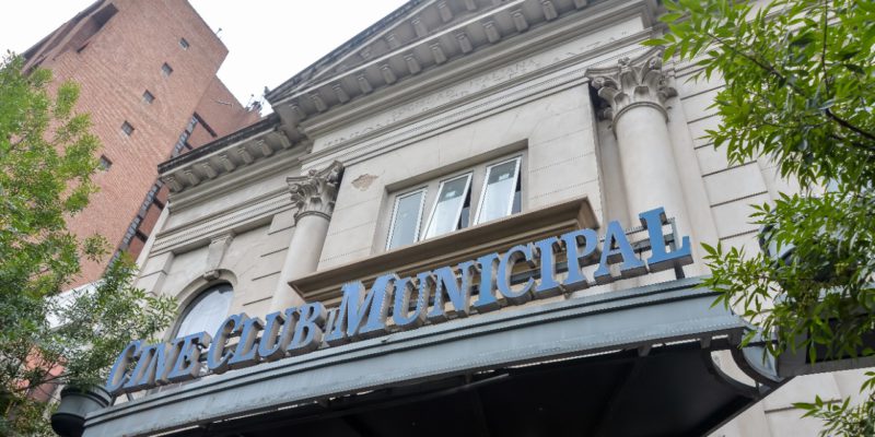 El Cineclub Municipal Reabrió Sus Puertas