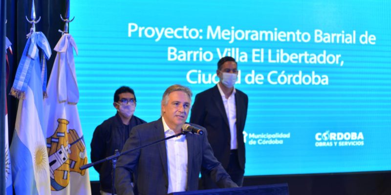 Comienza La Recuperación Histórica De Villa El Libertador