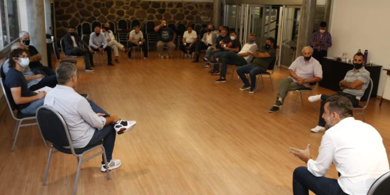 Grandes Salones De Fiestas Y Eventos Podrán Realizar Almuerzos Y Cenas Con Shows Artísticos