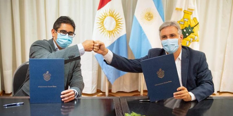 La Municipalidad Se Incorpora A La Red Asistencial De Las Adicciones De Córdoba