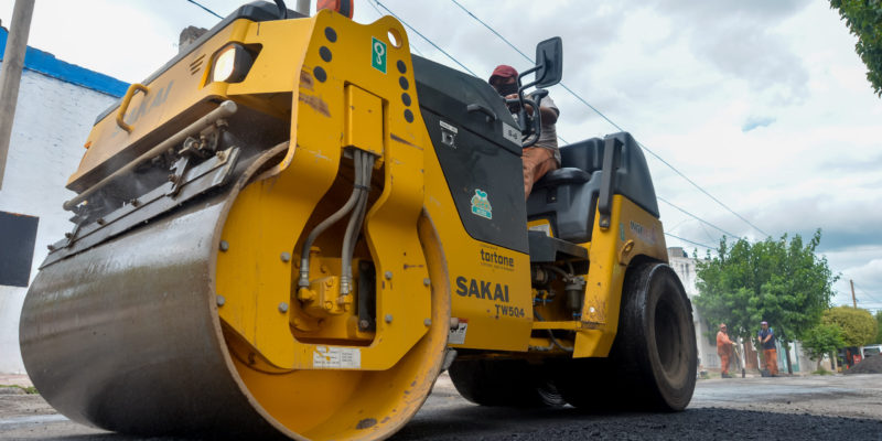 La Municipalidad Sumará $800 Millones En Obras De Bacheo