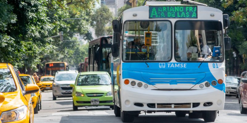 Transporte Urbano: Te Recordamos Cómo Recargar La Tarjeta Red Bus