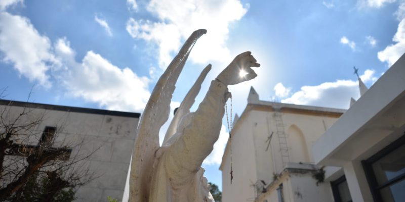 El Cementerio San Jerónimo Presenta 10 Visitas Guiadas Gratuitas