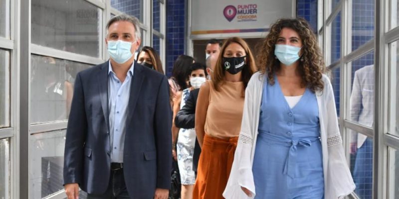 La Ciudad Suma El Segundo “Punto Mujer”