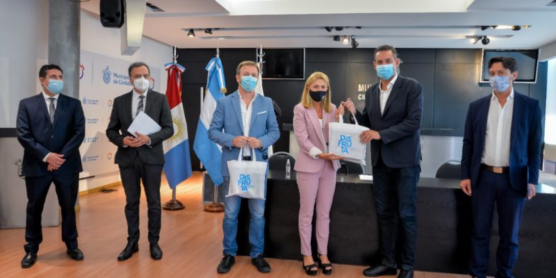 Turismo De Reuniones: Córdoba Y Rosario Firmaron Un Acuerdo Para El Desarrollo Conjunto De La Actividad
