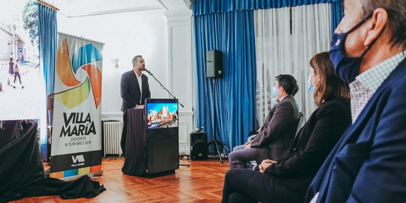 La Municipalidad Inicia Una Fuerte Campaña De Promoción De La Ciudad En El Interior Provincial