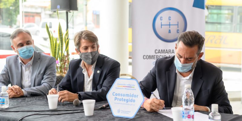 La Municipalidad Lanzó El Programa “Consumidor Protegido”