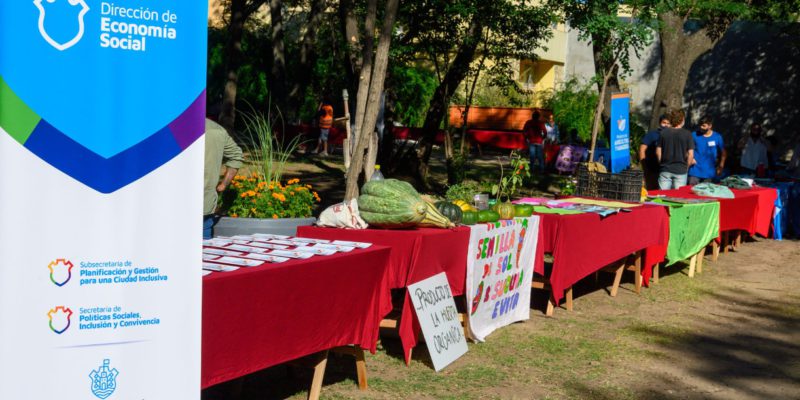 La Huerta Modelo Vivero Municipal Fue Sede Del Encuentro De Huertas Comunitarias “Tejiendo Redes Agroecológicas”