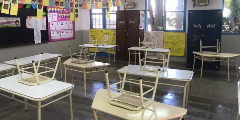 Nueva Entrega De Mobiliario A Jardines Y Escuelas Municipales