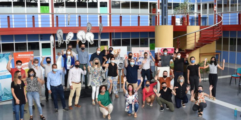 14 Nuevos Equipos Emprendedores Comenzaron Oficialmente El Programa De Incubación En El FIDE